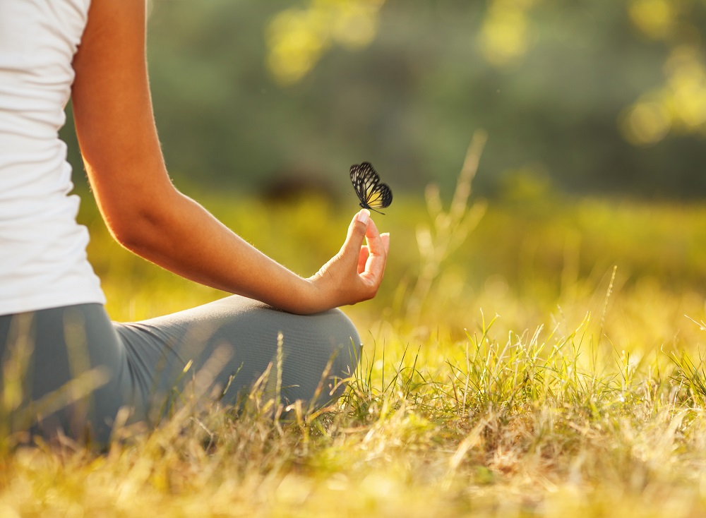 Frauenentspannung mit Yoga-Retreat im Schwarzwald 
